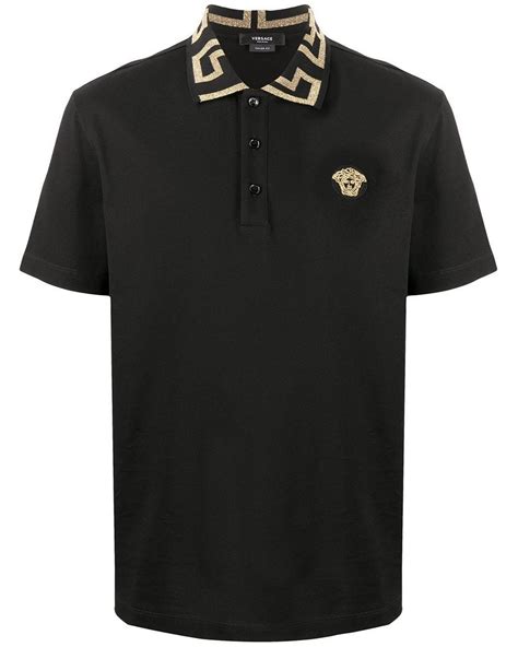 versace t shirt con cavalli|versace polo shirts.